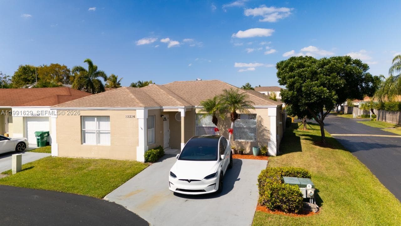 22226 SW 98th Pl, Cutler Bay FL 33190 — 1
