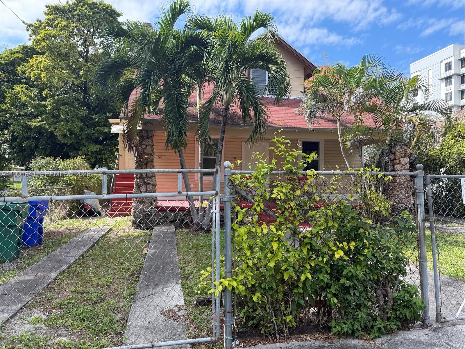 1234 NW 9th Ave, Miami FL 33136 — 2