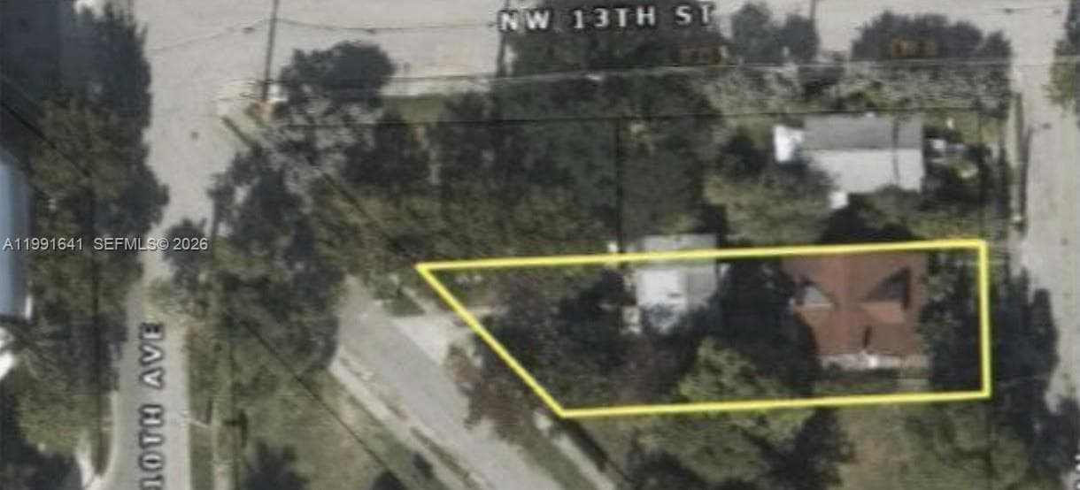 1234 NW 9th Ave, Miami FL 33136 — 7