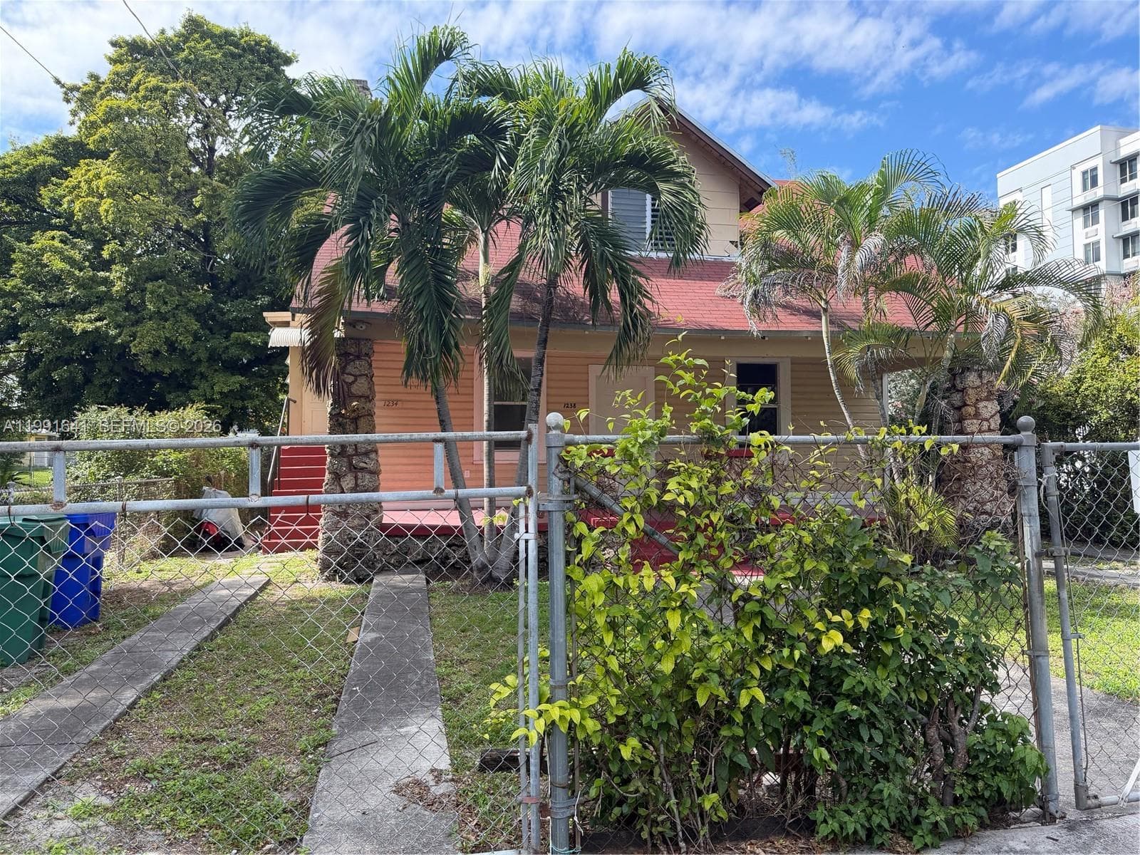 1234 NW 9th Ave, Miami FL 33136 — 1