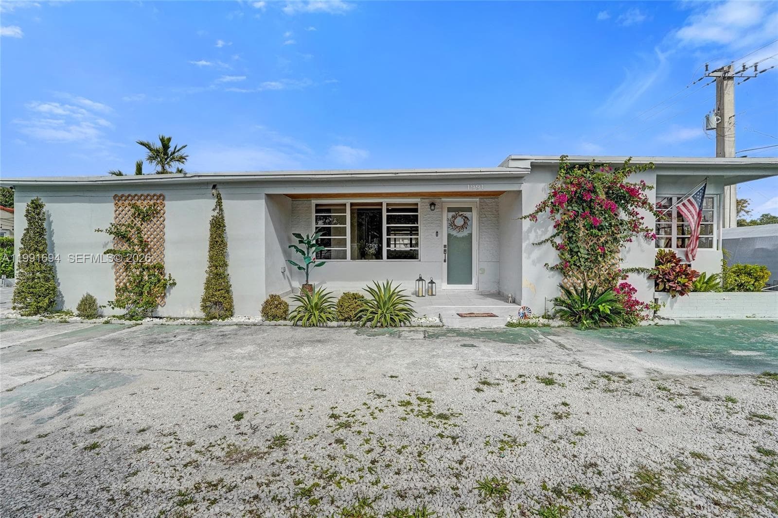 1991 SW 62nd Ave, West Miami FL 33155 — 1
