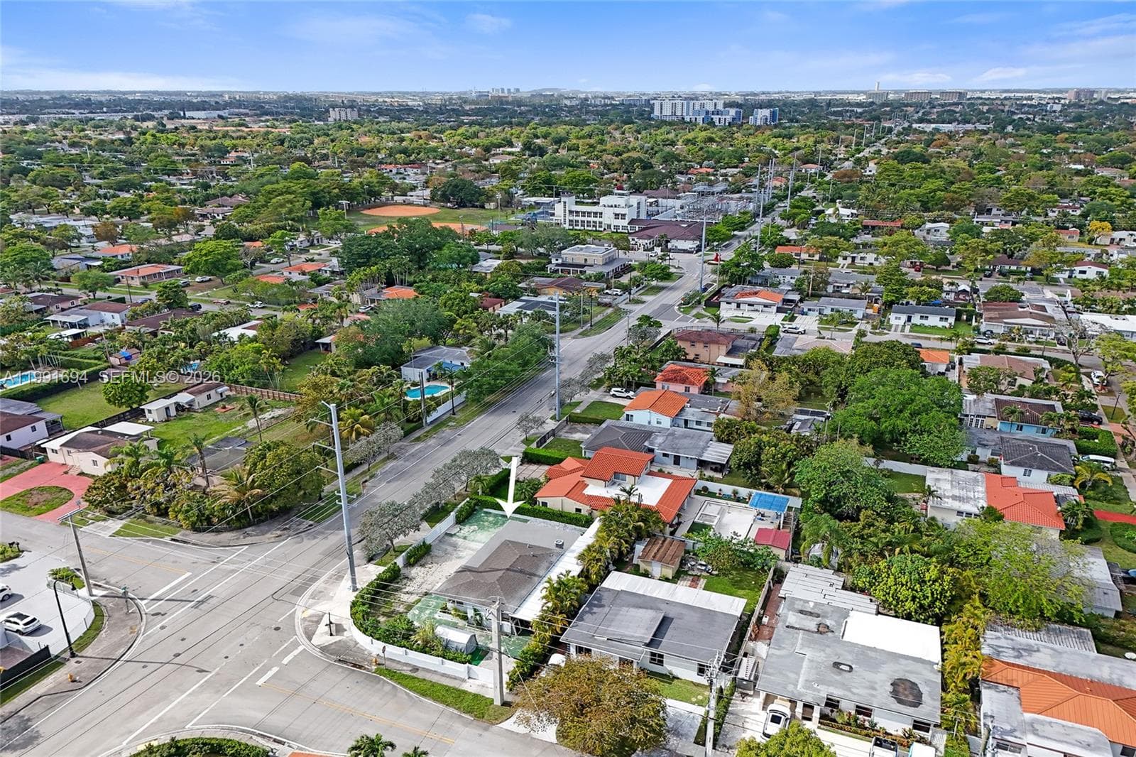 1991 SW 62nd Ave, West Miami FL 33155 — 10