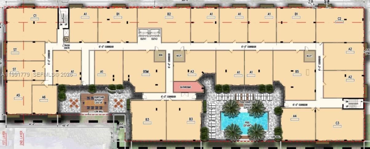 3700 SW 28th St, Miami FL 33134 — 3