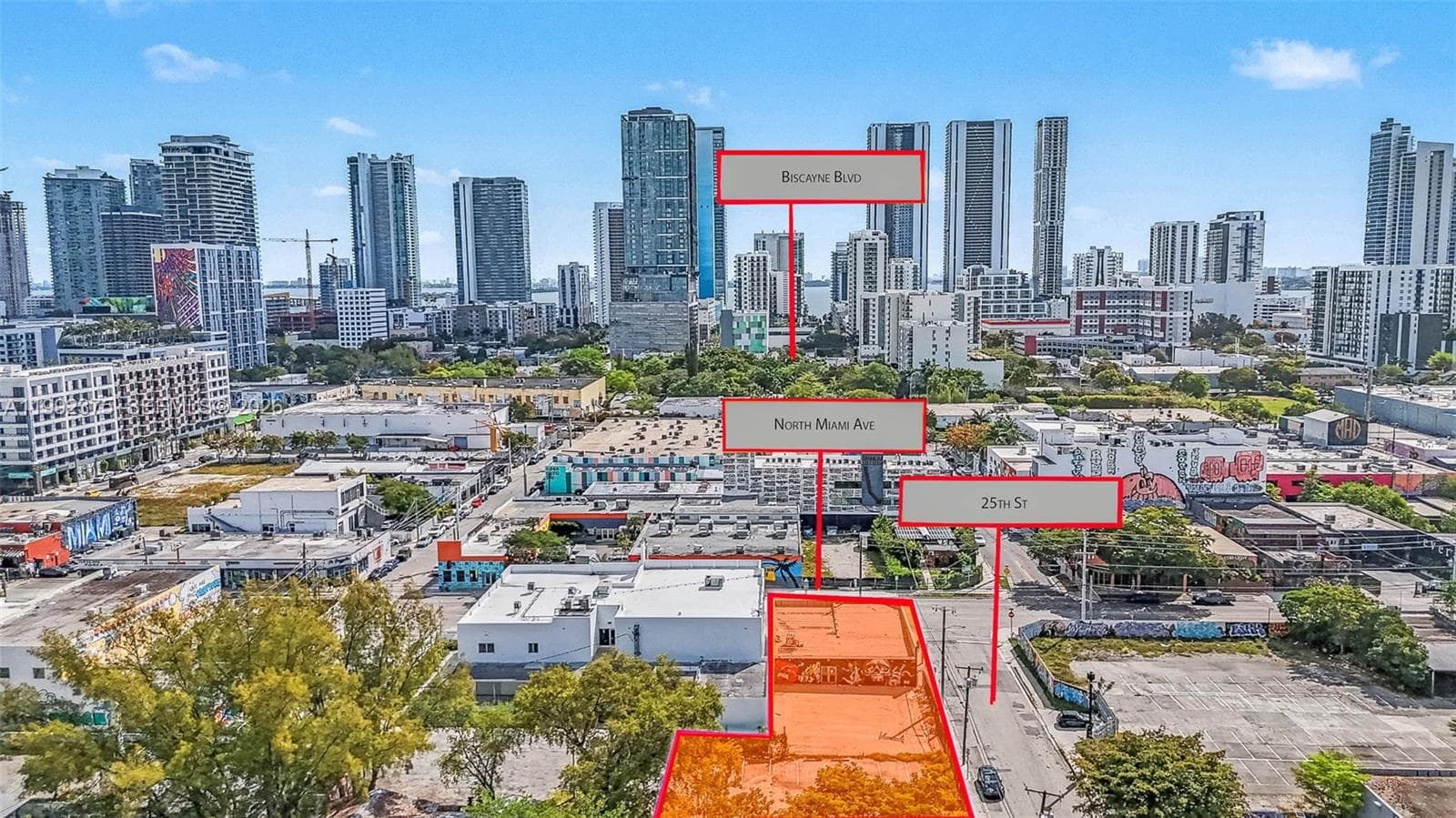 2500 N Miami Ave, Miami FL 33127 — 2