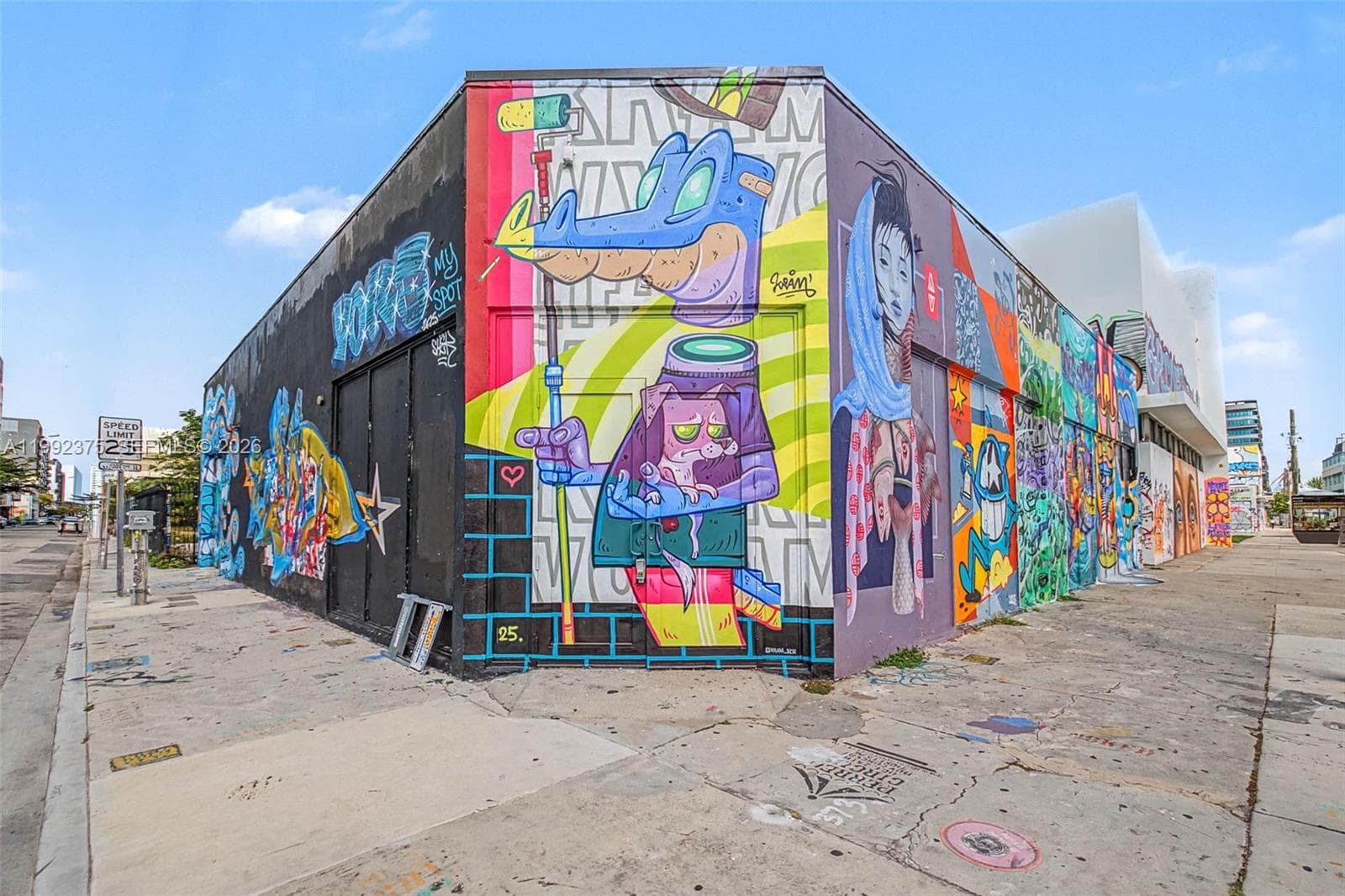 2500 N Miami Ave, Miami FL 33127 — 7