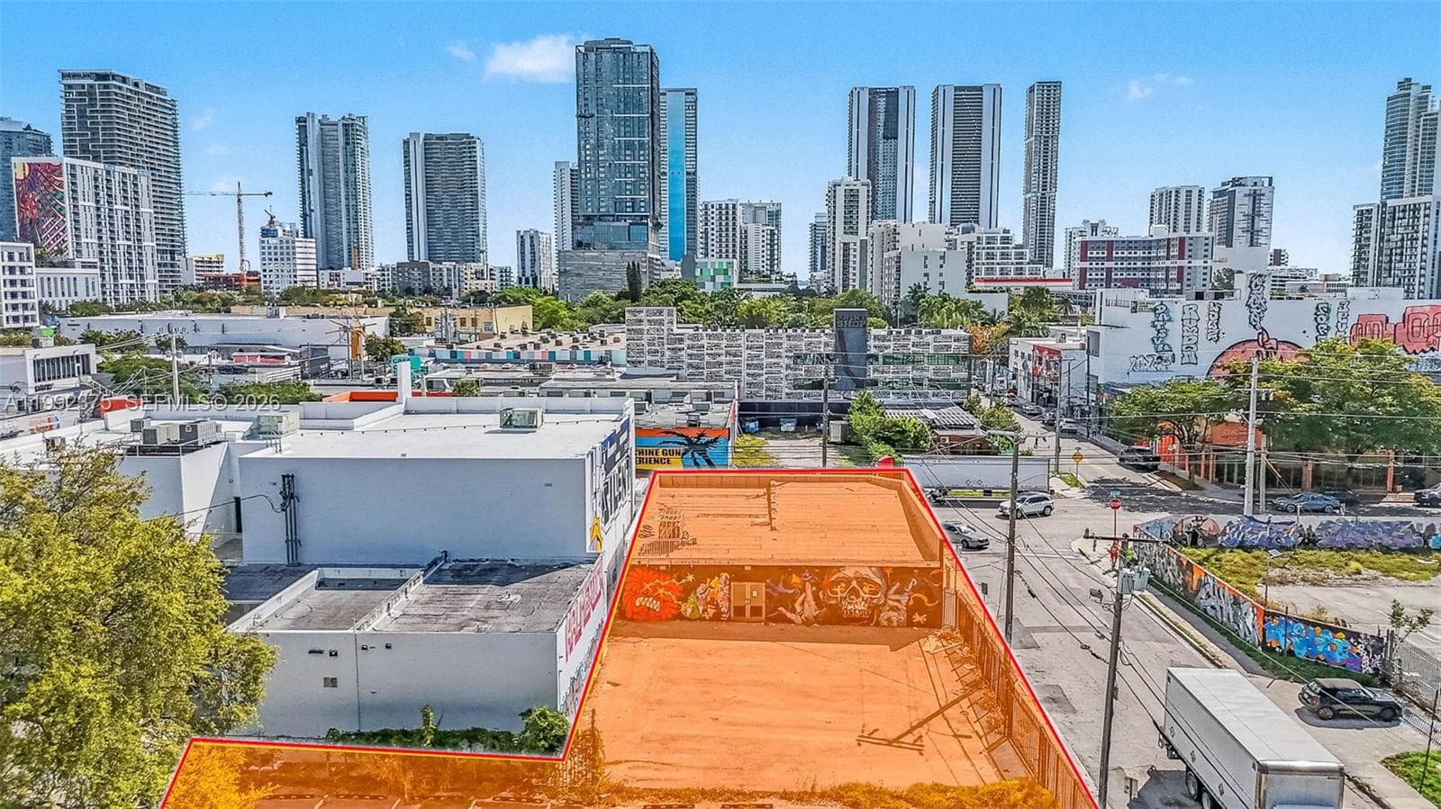 2500 N Miami Ave, Miami FL 33127 — 3