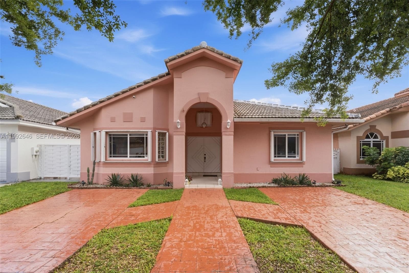 8790 NW 142nd St, Miami Lakes FL 33018 — 2