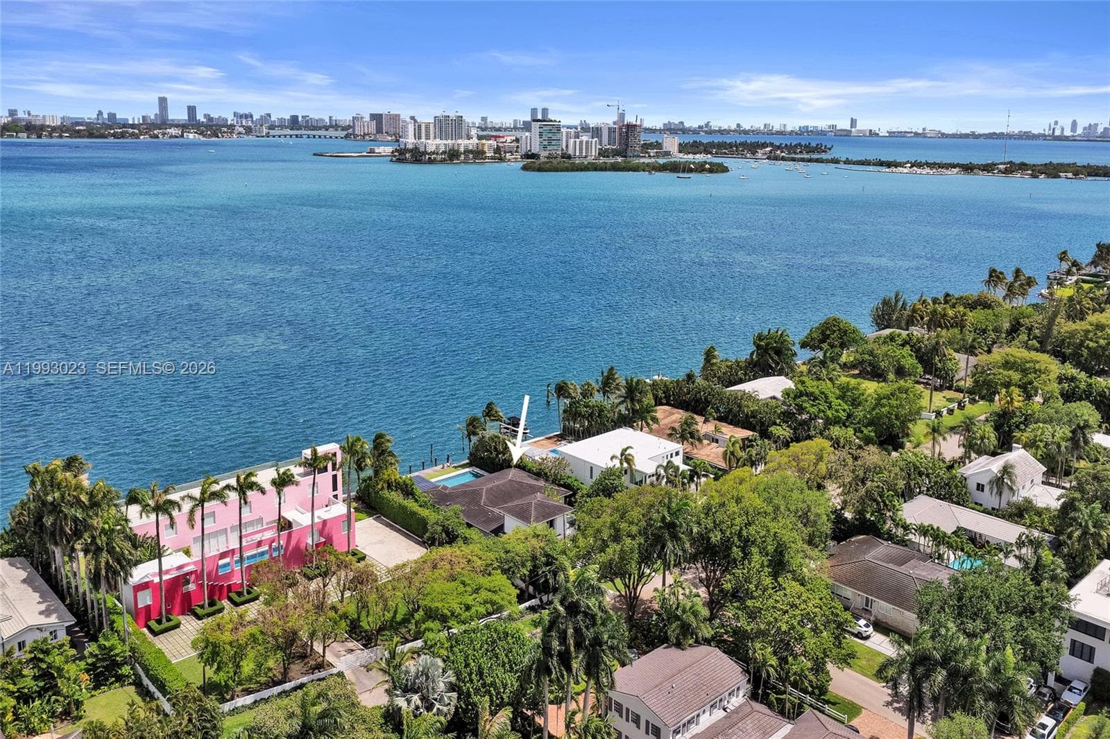 9301 N Bayshore Dr, Miami Shores FL 33138 — 54