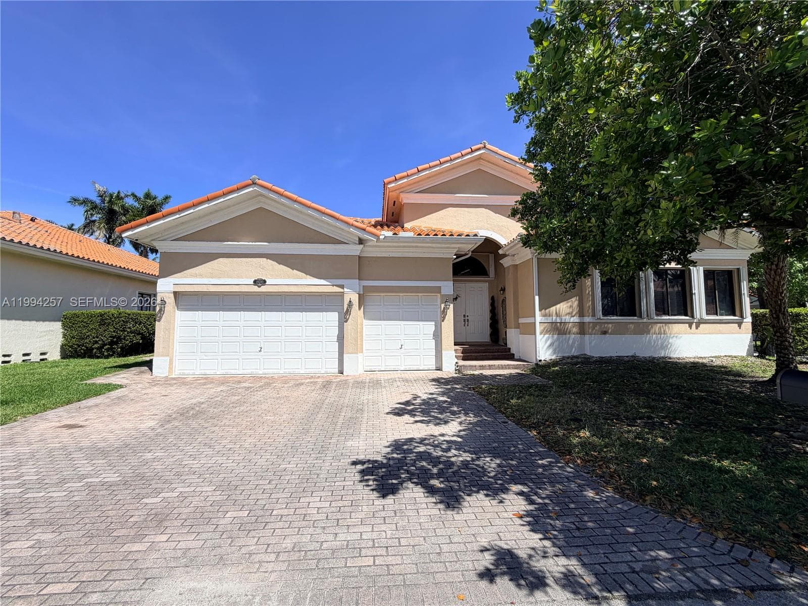 19385 SW 79th Ct, Cutler Bay FL 33157 — 1