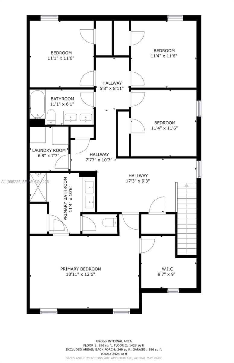 619 NE 5th St, Florida City FL 33034 — 58