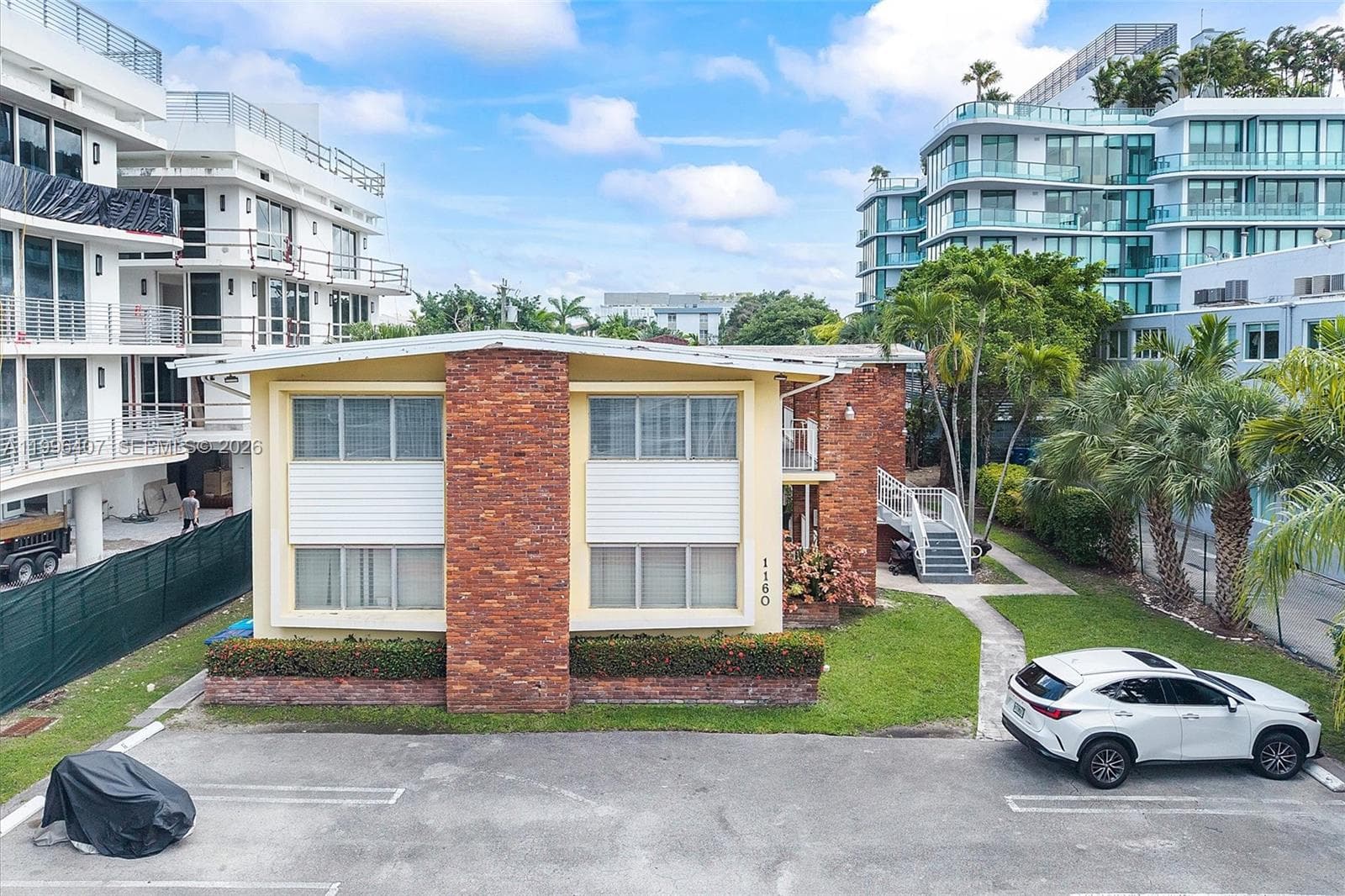 1160 100th St, Bay Harbor Islands FL 33154 — 2