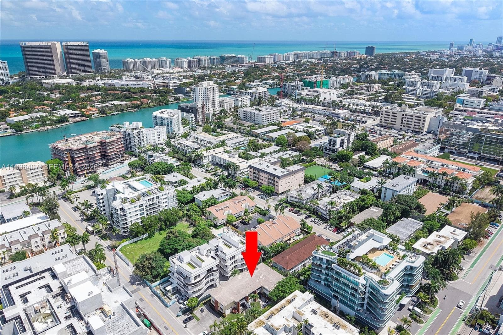 1160 100th St, Bay Harbor Islands FL 33154 — 7