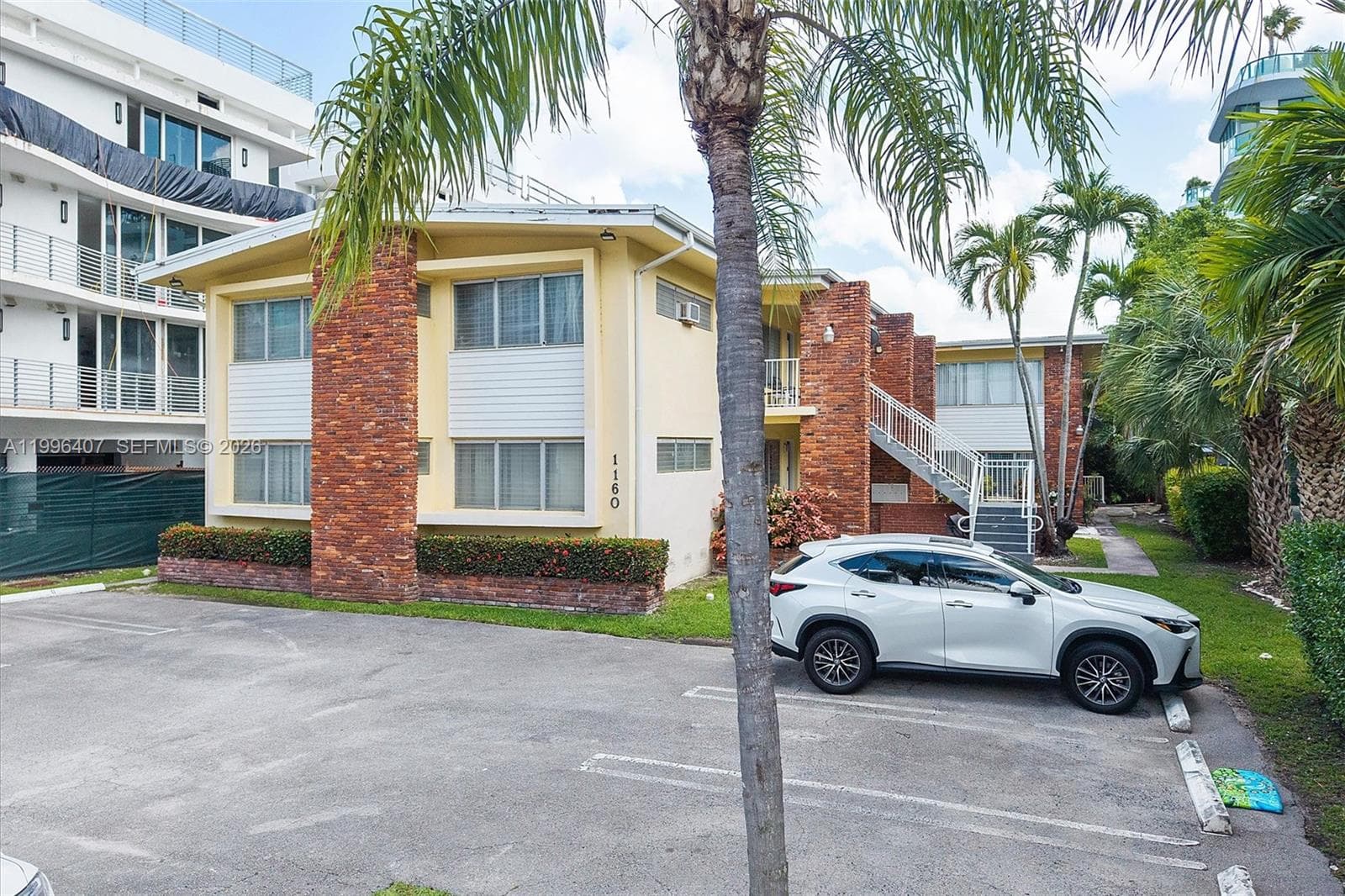 1160 100th St, Bay Harbor Islands FL 33154 — 1