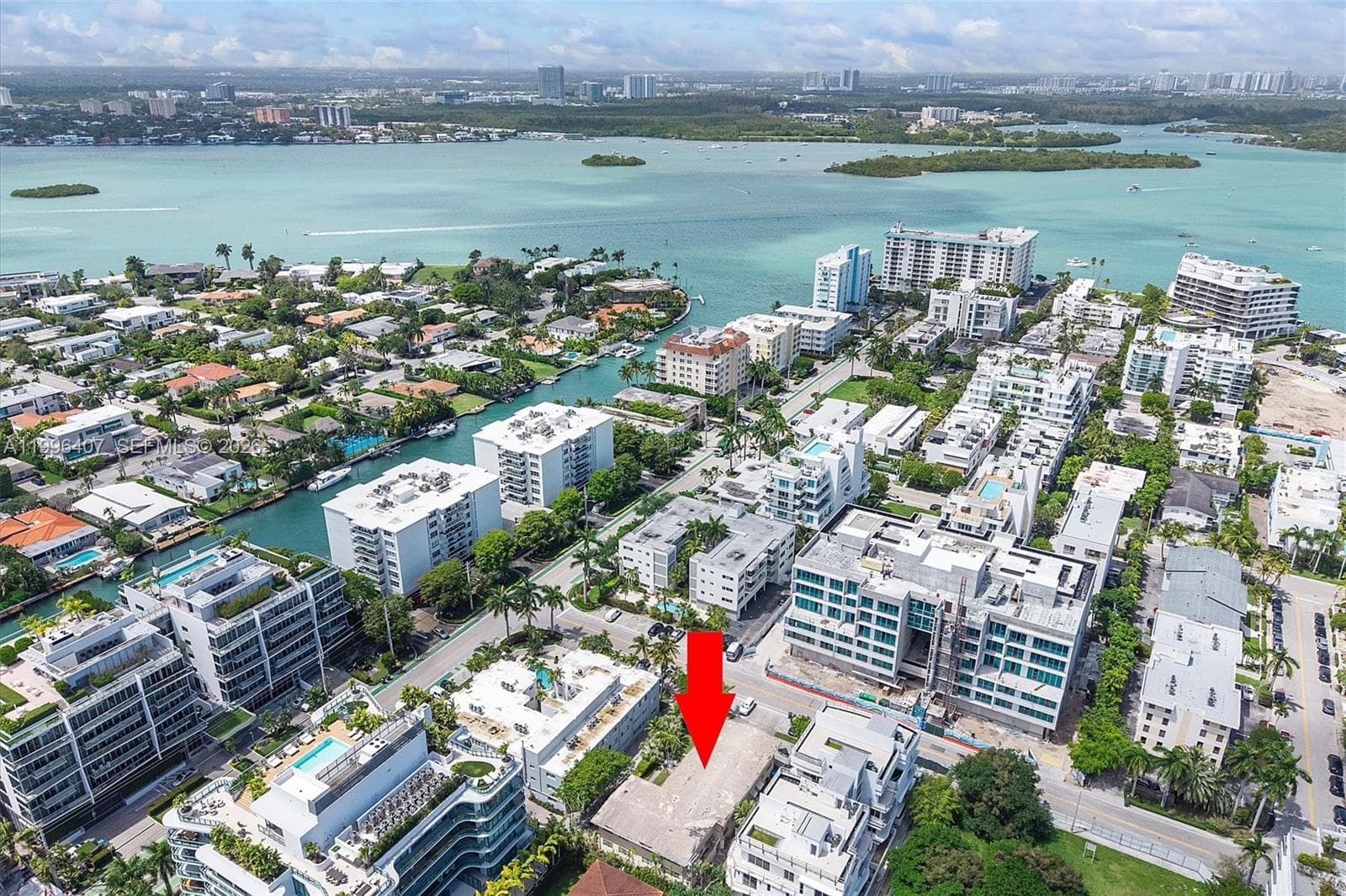 1160 100th St, Bay Harbor Islands FL 33154 — 5
