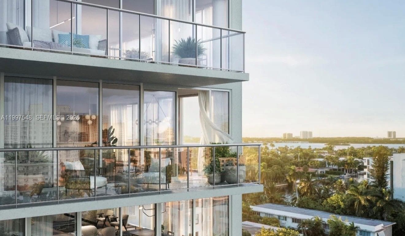1177 Kane Concourse # 608, Bay Harbor Islands FL 33154 — 2