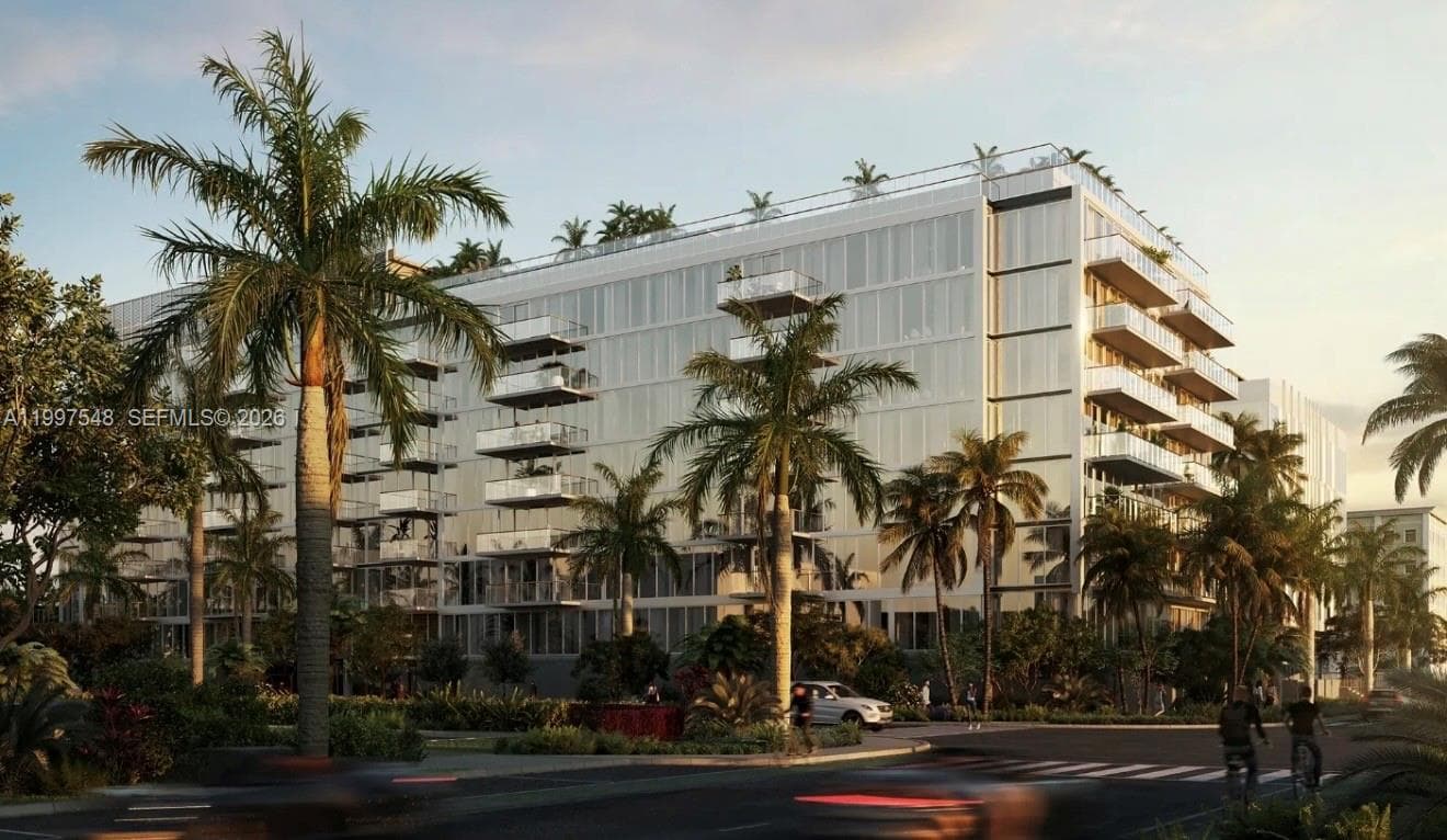 1177 Kane Concourse # 608, Bay Harbor Islands FL 33154 — 1