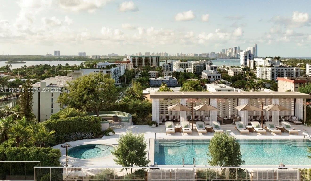 1177 Kane Concourse # 608, Bay Harbor Islands FL 33154 — 8