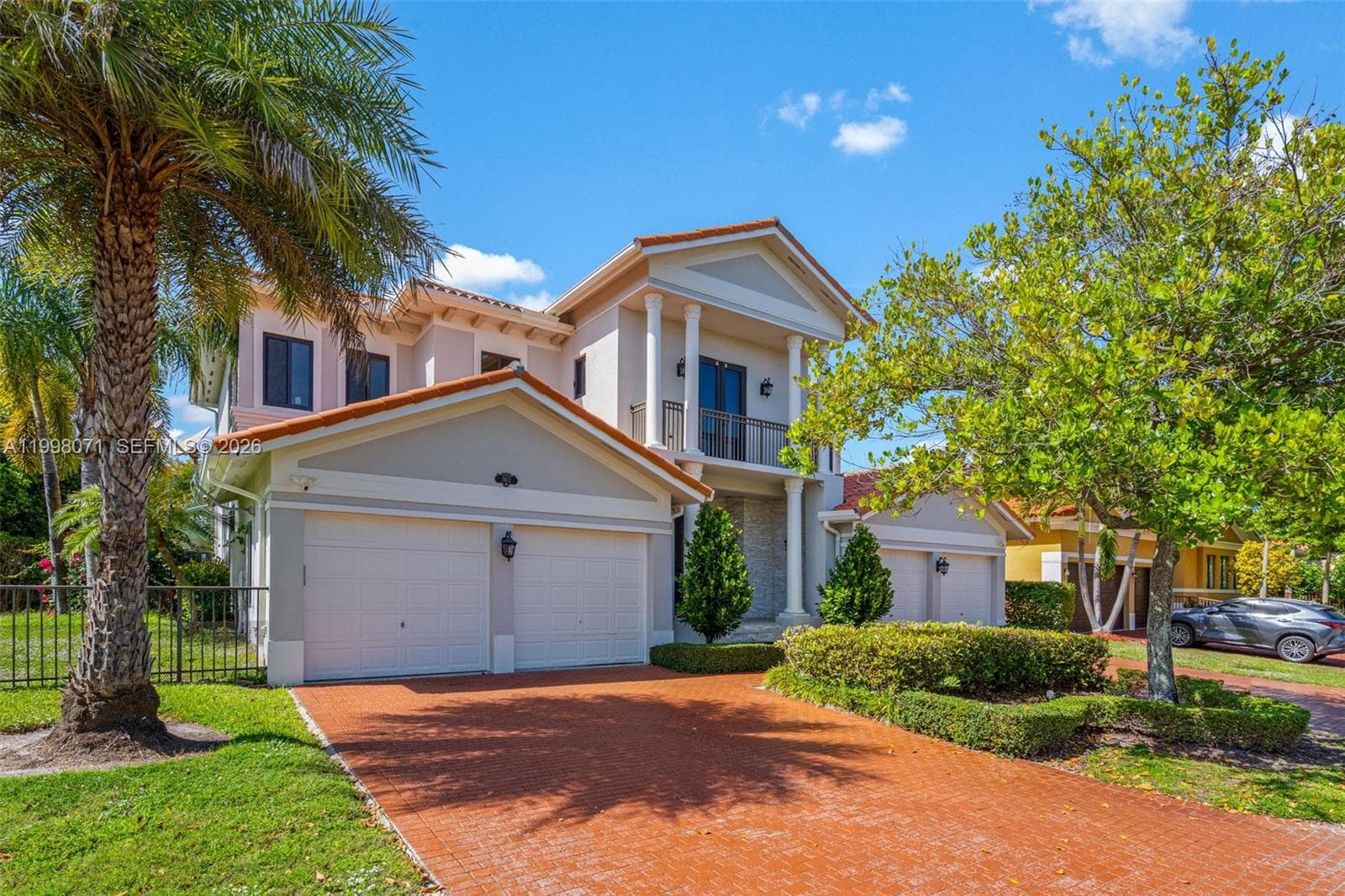 7613 SW 188th Ter, Cutler Bay FL 33157 — 2