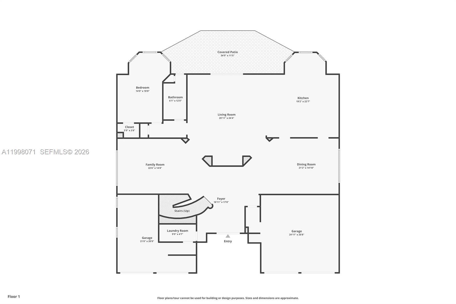 7613 SW 188th Ter, Cutler Bay FL 33157 — 41