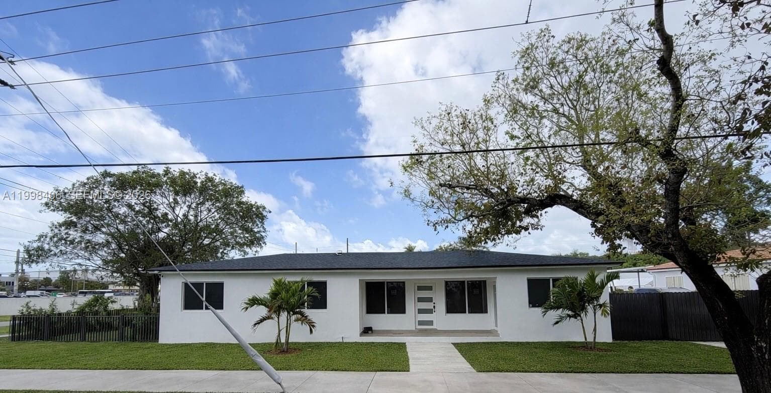 596 Ragan Dr, Miami Springs FL 33166 — 1