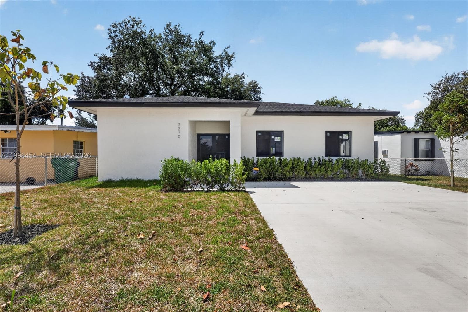 2270 Service Rd, Opa-Locka FL 33054 — 1