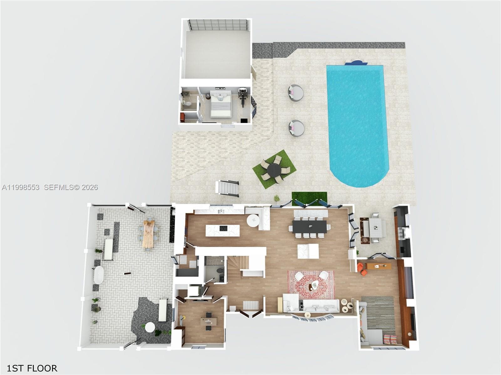 1001 NE 96th St, Miami Shores FL 33138 — 80