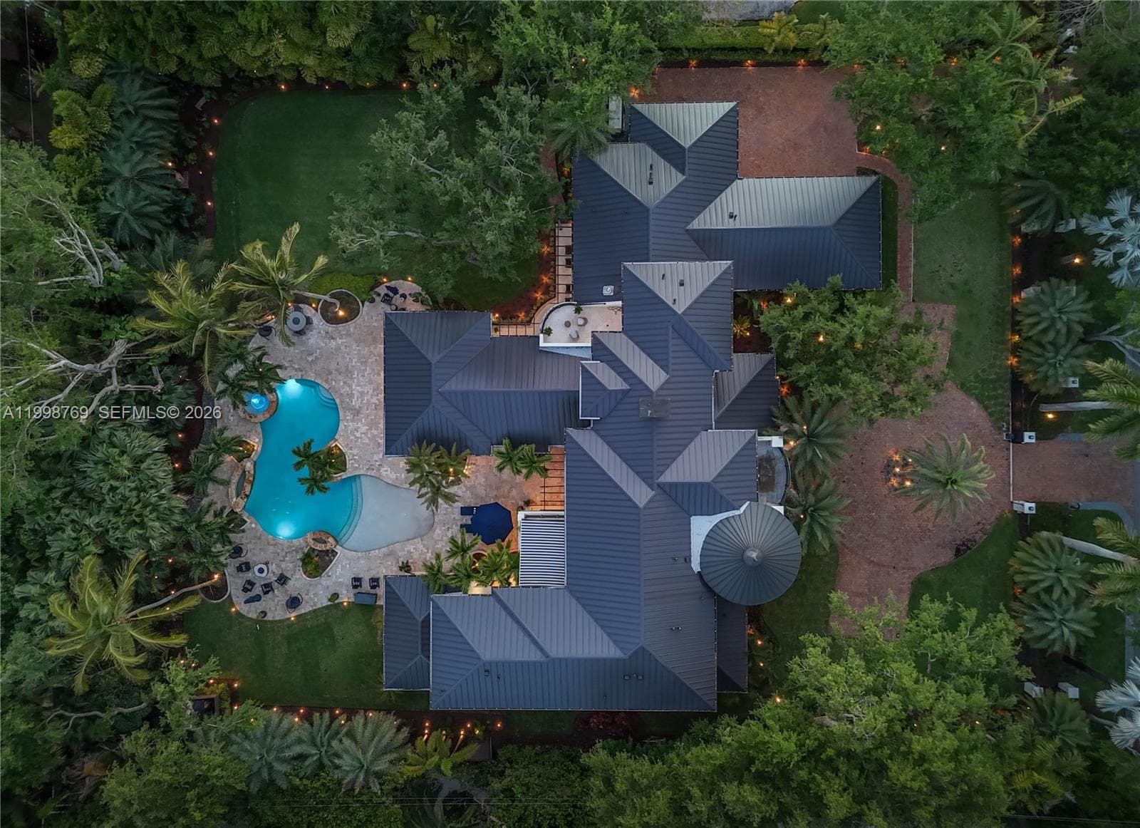 6350 SW 107th St, Pinecrest FL 33156 — 95
