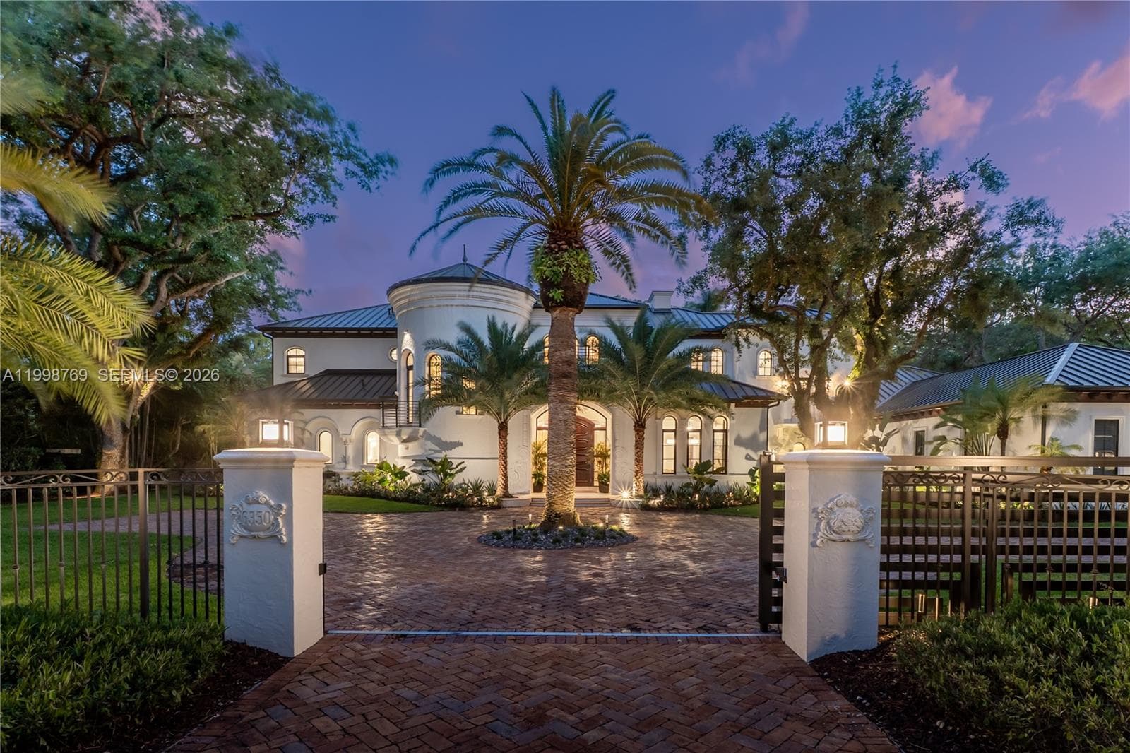 6350 SW 107th St, Pinecrest FL 33156 — 2