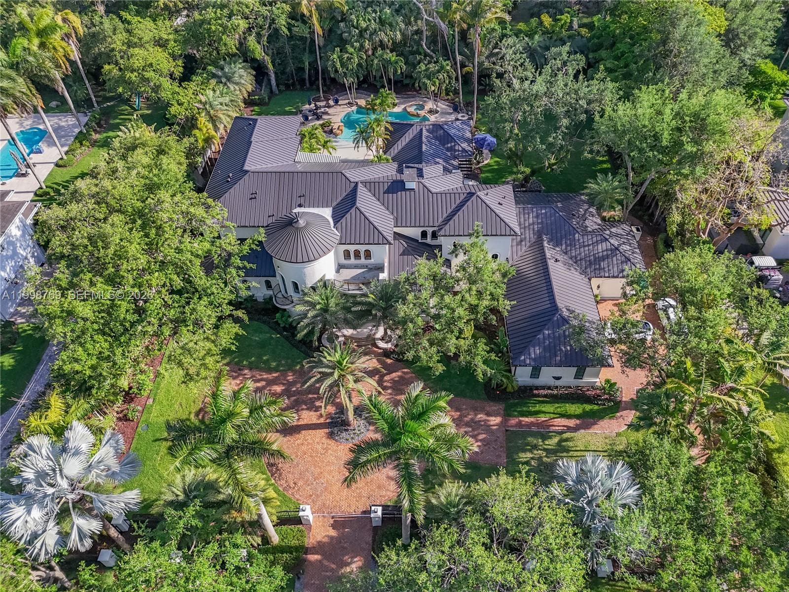6350 SW 107th St, Pinecrest FL 33156 — 90