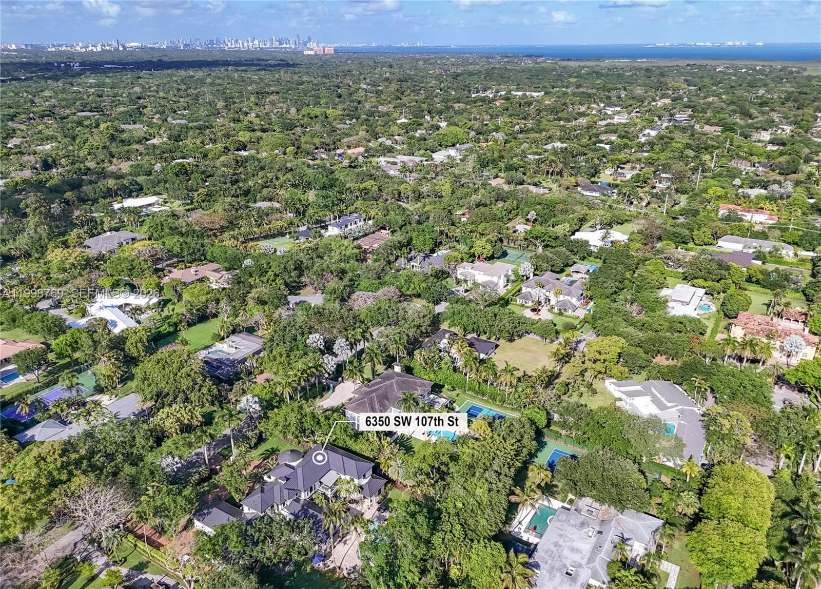 6350 SW 107th St, Pinecrest FL 33156 — 87
