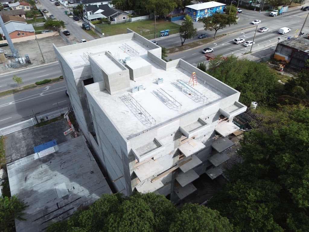 4110 NW 22nd Avenue, Miami FL 33142 — 4