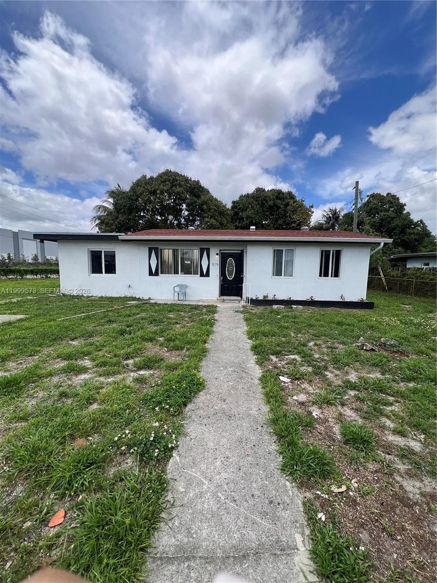515 Golf Course Blvd, Opa-Locka FL 33054 — 4