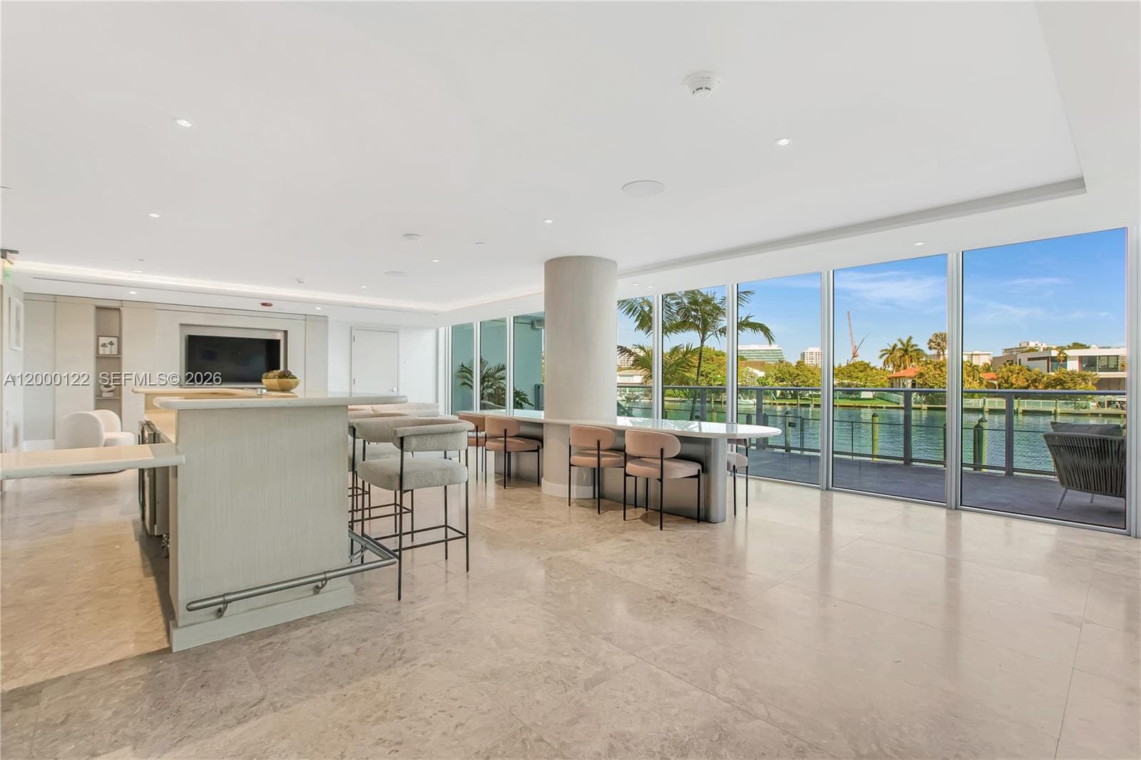 La Baia Bay Harbor Island, Bay Harbor Islands, FL — 83