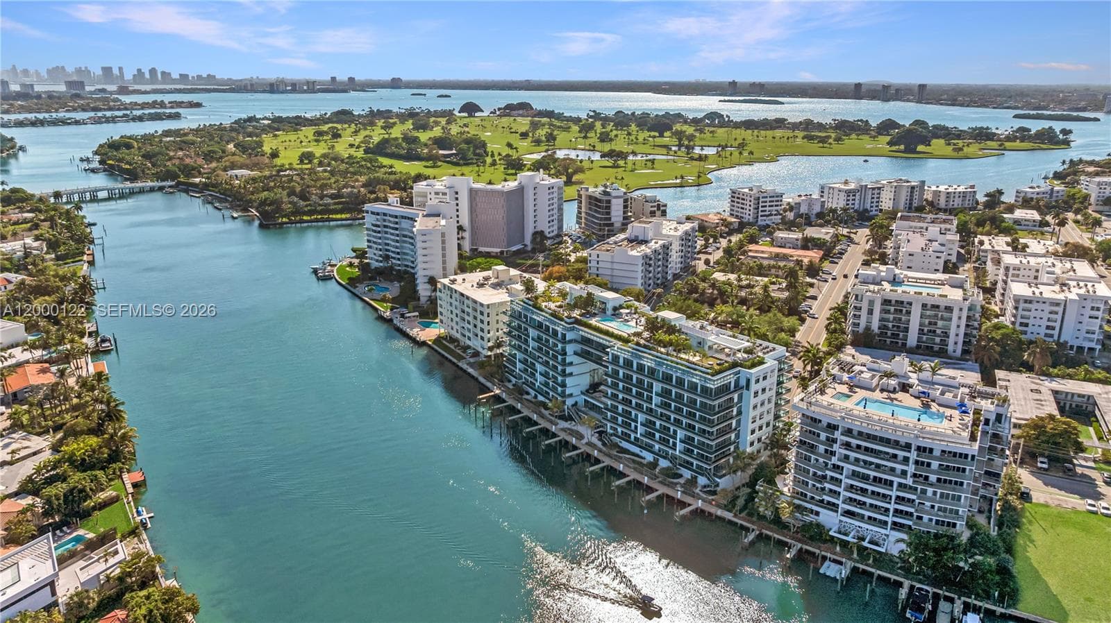 La Baia Bay Harbor Island, Bay Harbor Islands, FL — 60