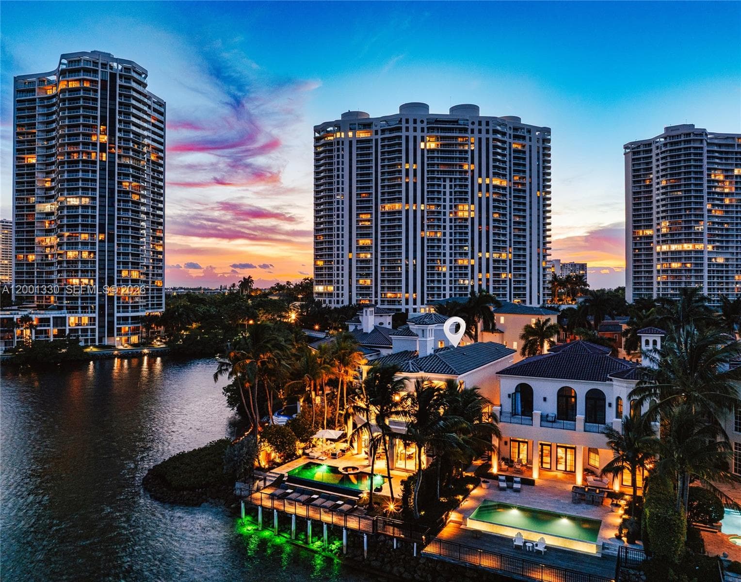 3916 Island Estates Dr, Aventura FL 33160 — 25