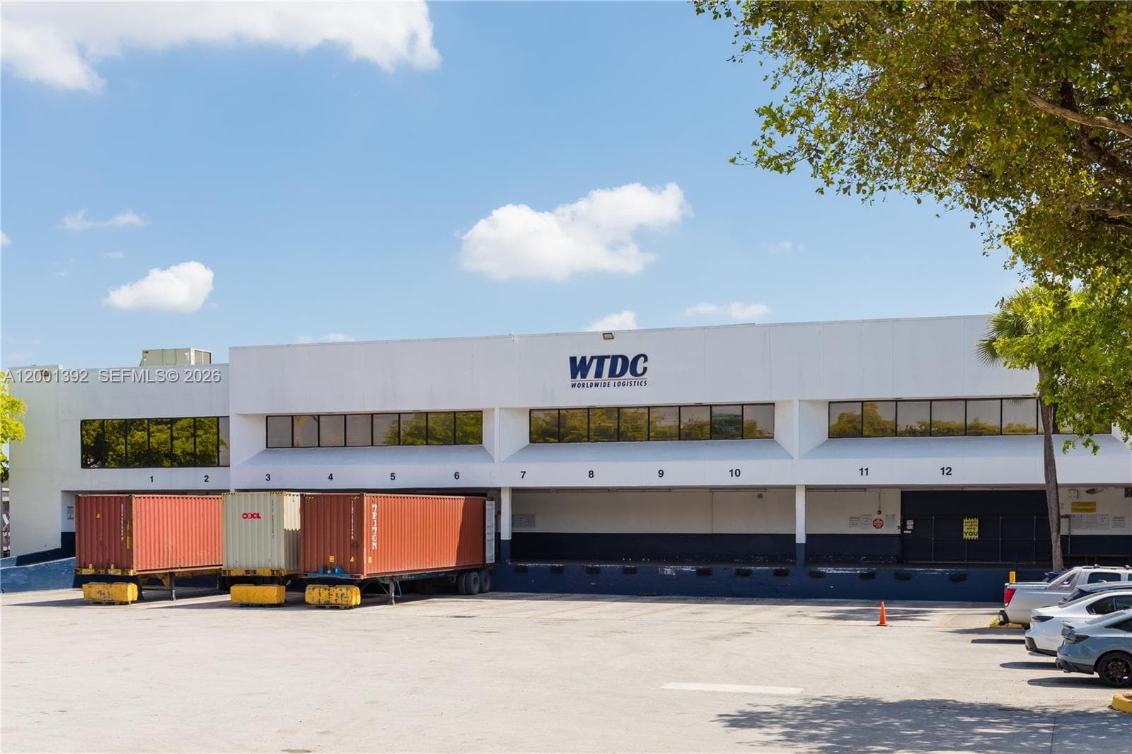2801 NW 74 AV # S12, Miami FL 33122 — 2