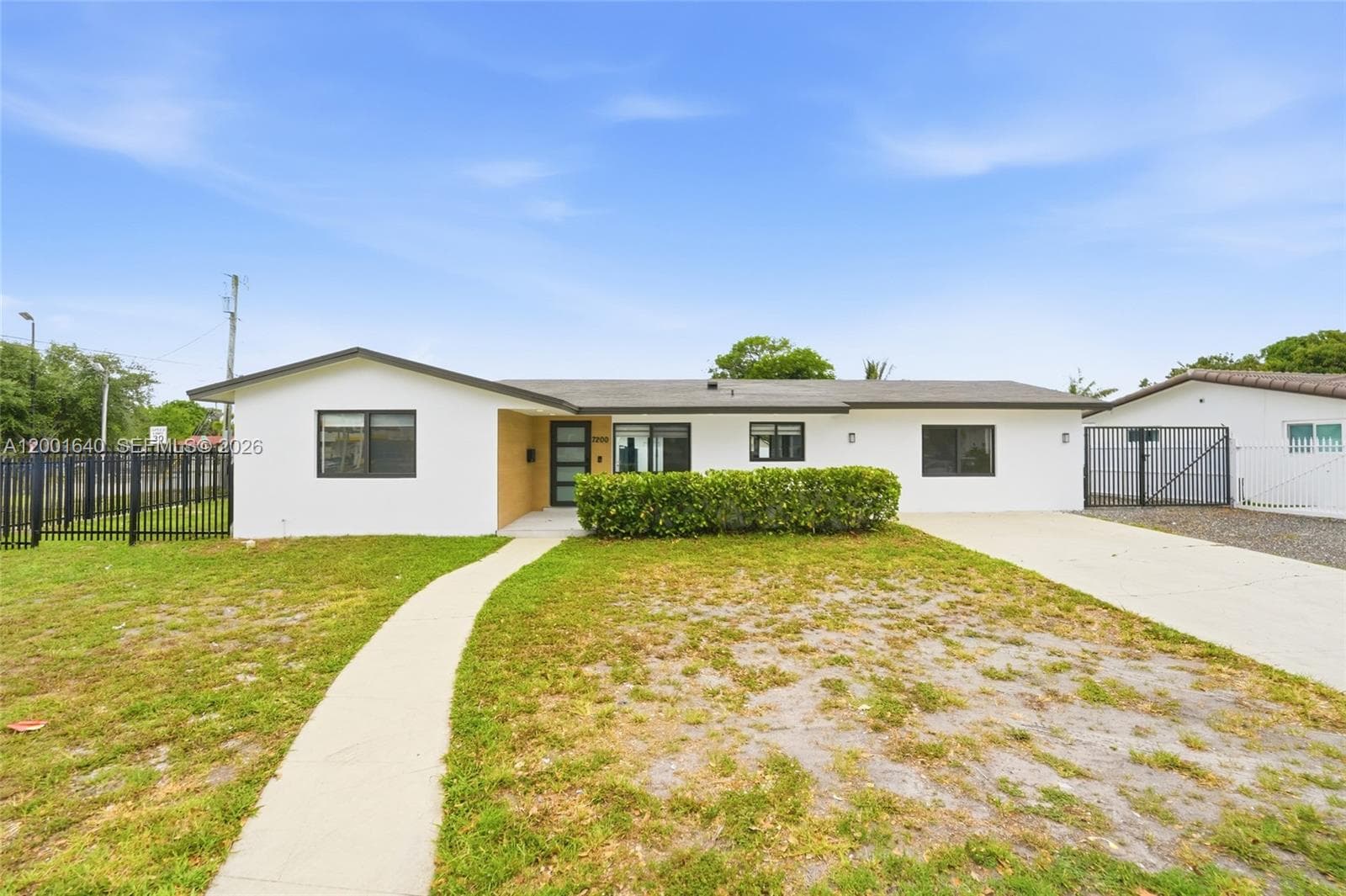 7200 W 12th Ave, Hialeah FL 33014 — 1