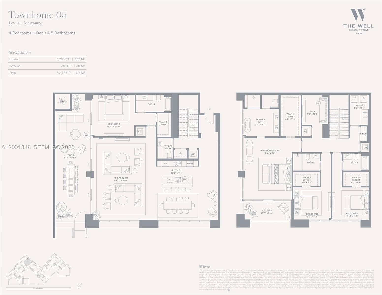 2835 Tigertail Ave. # 05, Coconut Grove FL 33133 — 27
