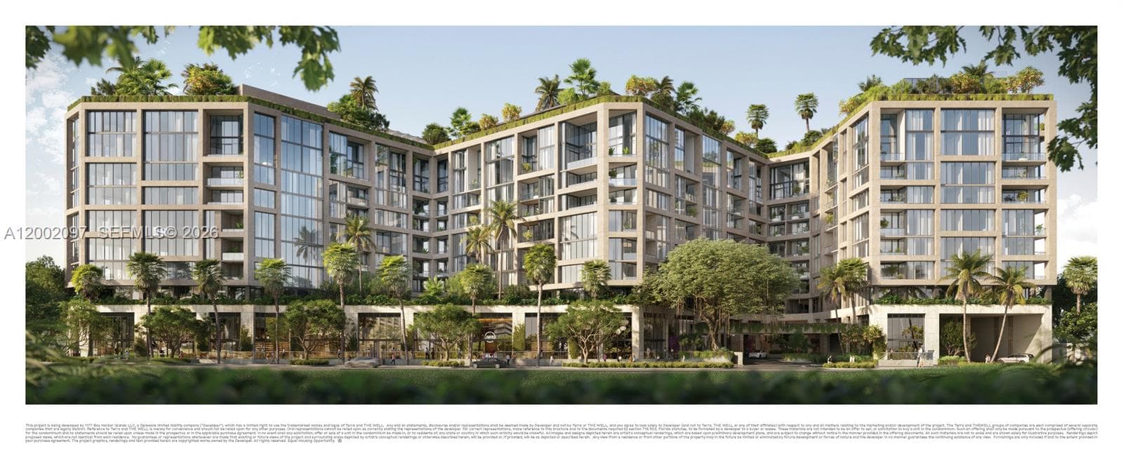 2835 Tigertail Ave # 409S, Coconut Grove FL 33133 — 3