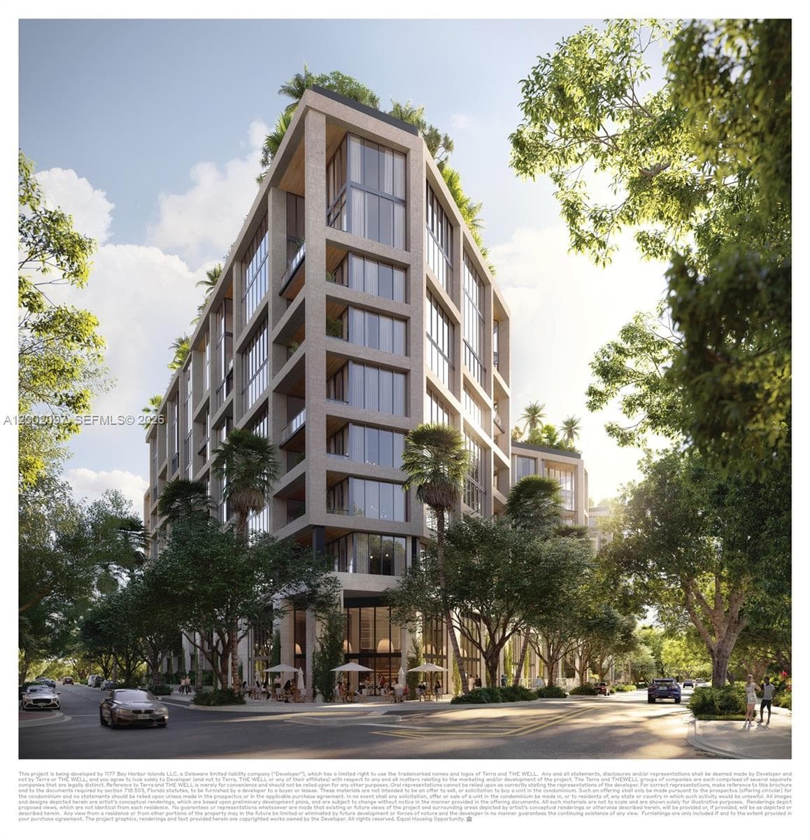 2835 Tigertail Ave # 409S, Coconut Grove FL 33133 — 1