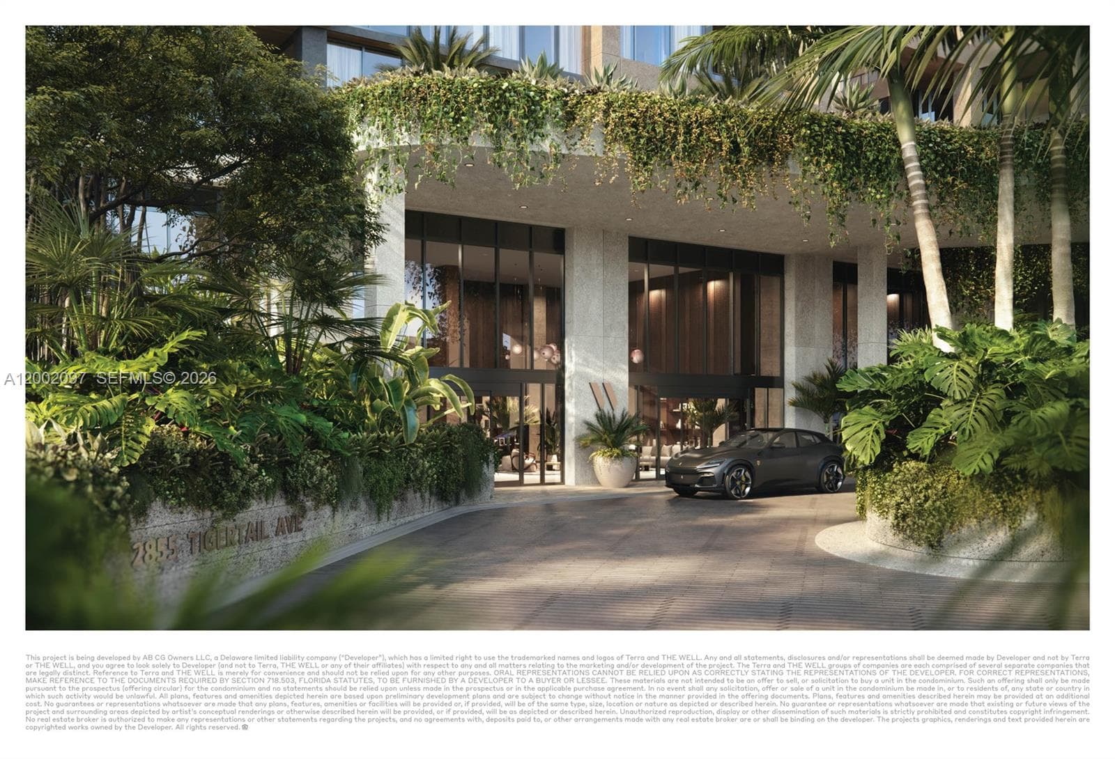 2835 Tigertail Ave # 409S, Coconut Grove FL 33133 — 5