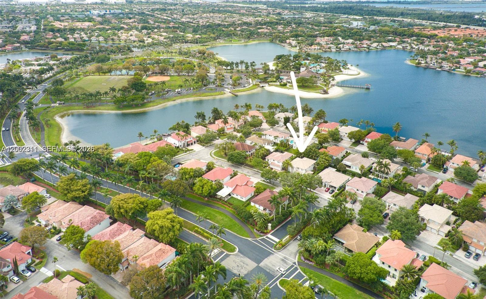 6772 NW 111th Ave, Doral FL 33178 — 2