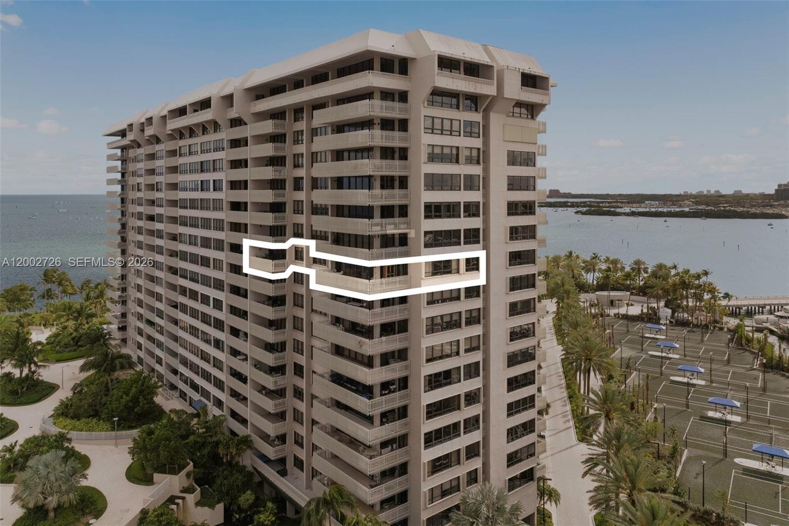2 Grove Isle Dr # B1109, Coconut Grove FL 33133 — 28