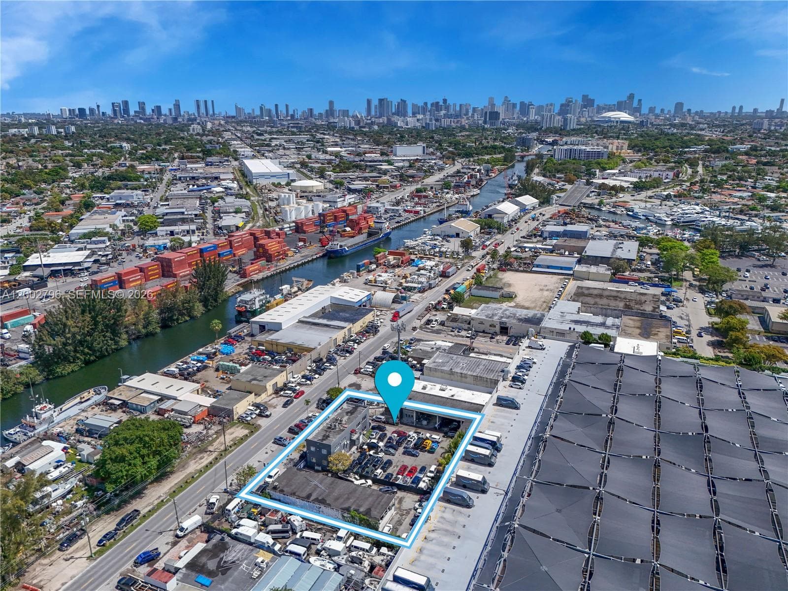 3300 & 3326 NW South River Dr, Miami FL 33142 — 3