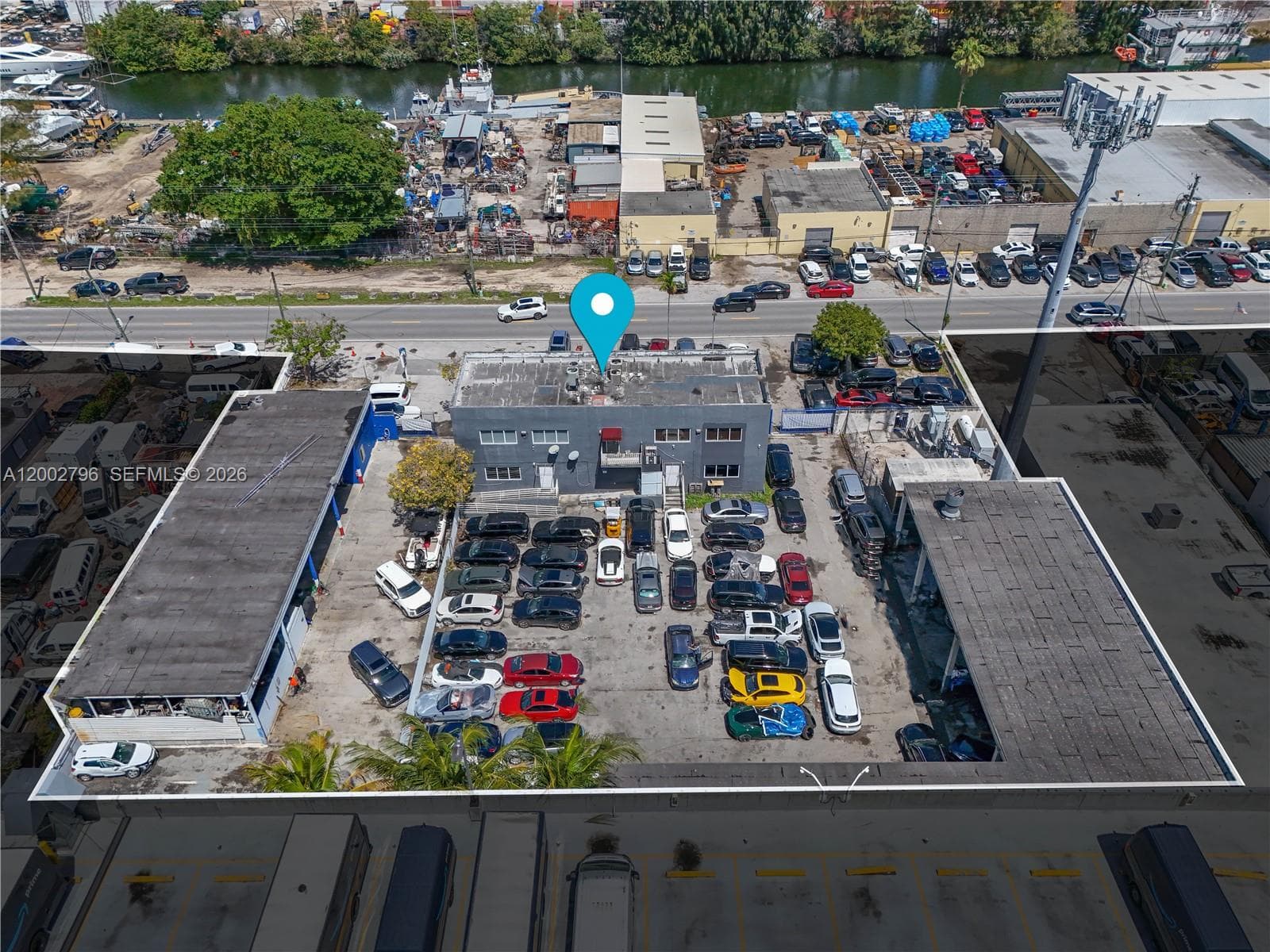 3300 & 3326 NW South River Dr, Miami FL 33142 — 5