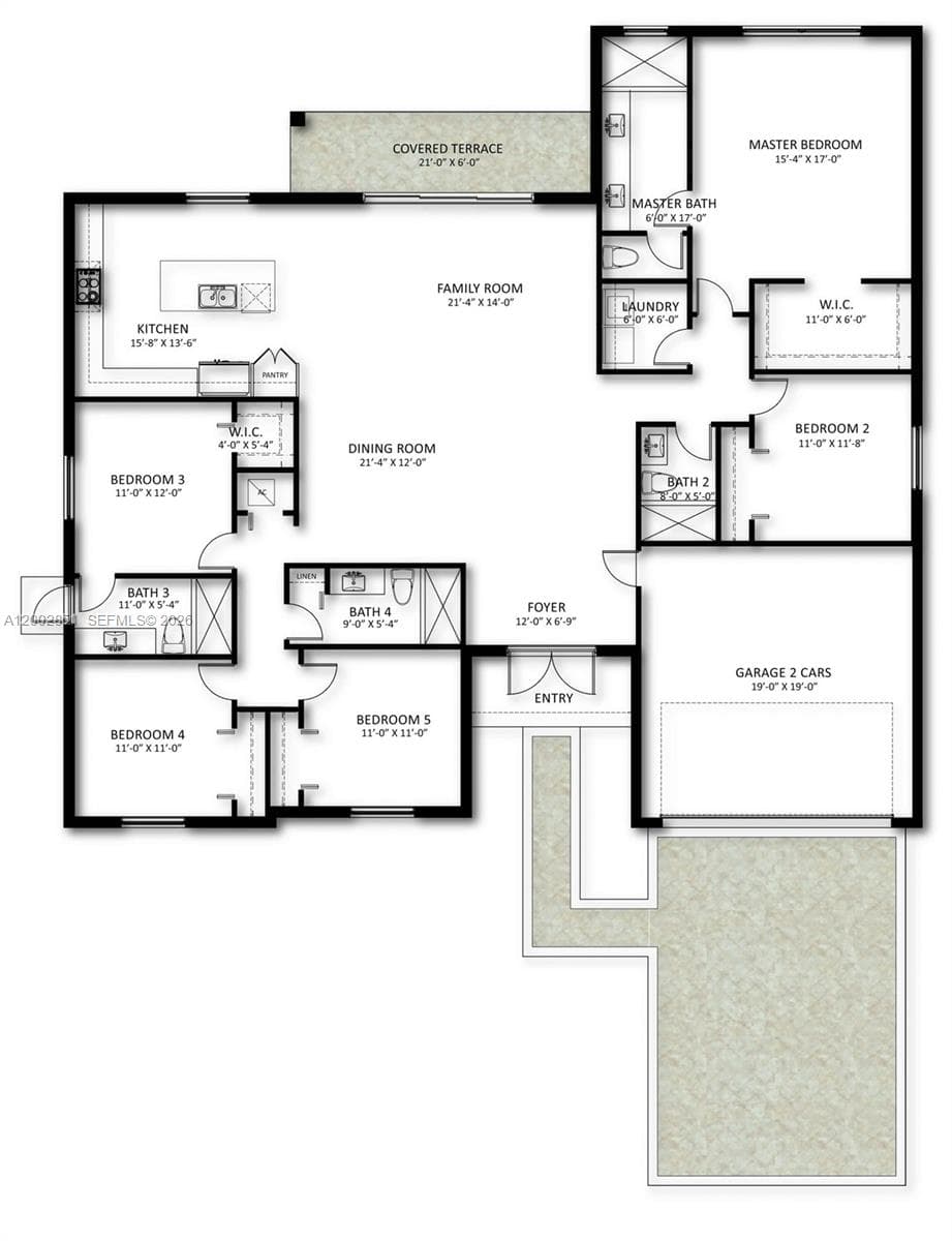 20943 SW 96th Ct, Cutler Bay FL 33189 — 46