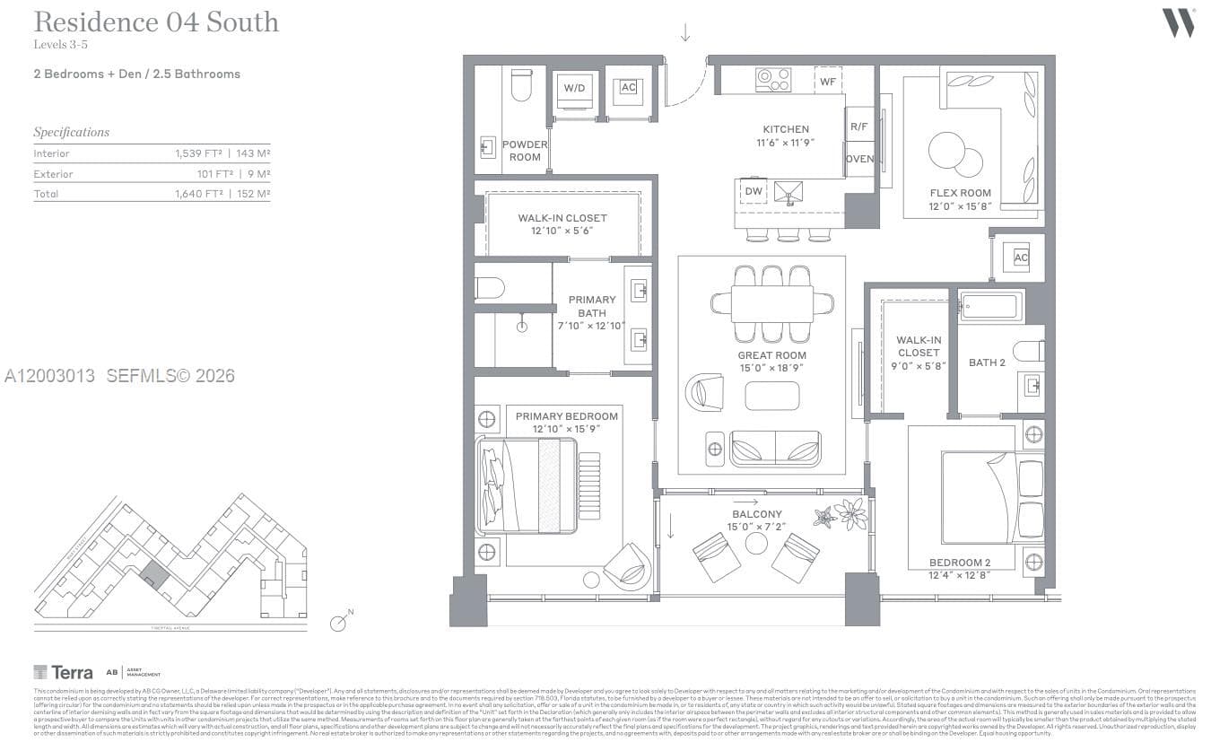 2835 Tigertail Ave # 404S, Coconut Grove FL 33133 — 2
