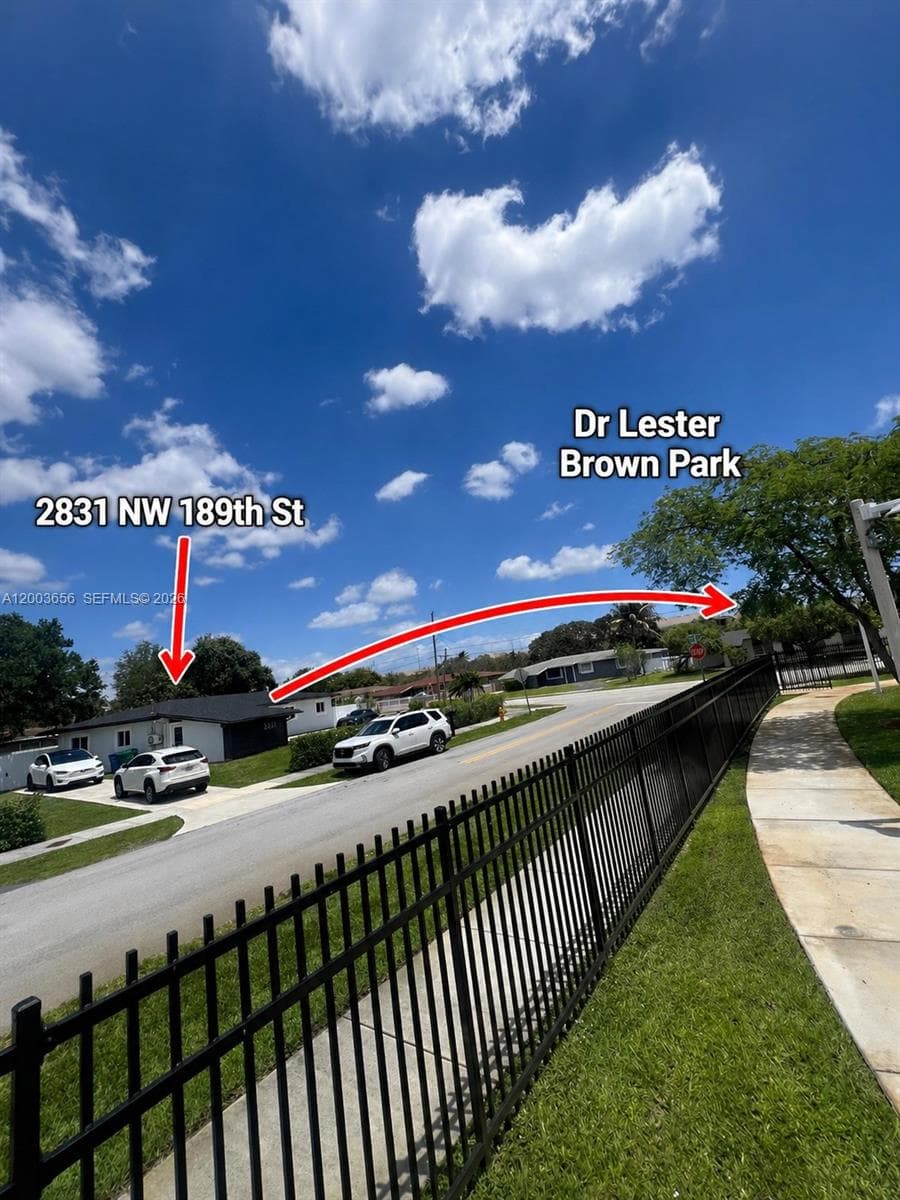 2831 NW 189th St, Miami Gardens FL 33056 — 3