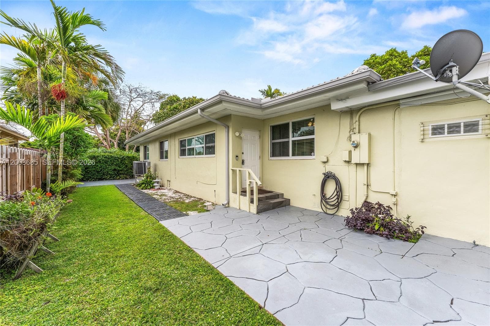 501 Lawn Way, Miami Springs FL 33166 — 2