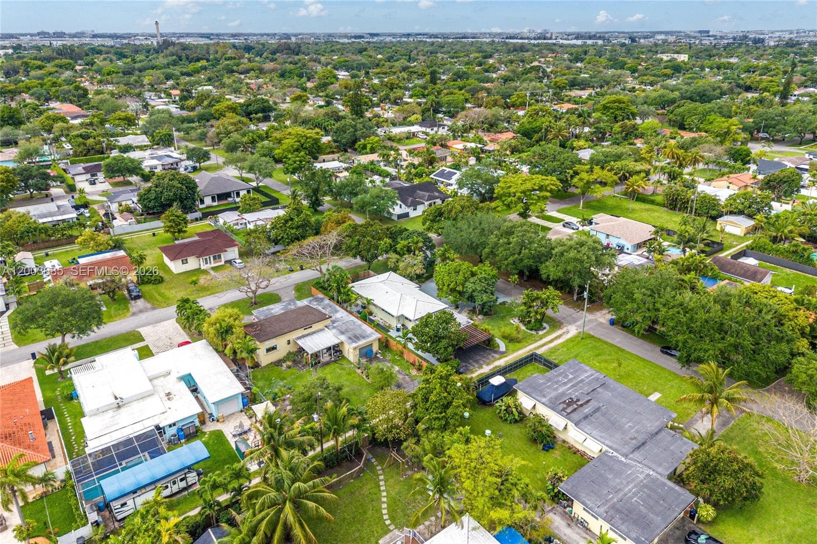 501 Lawn Way, Miami Springs FL 33166 — 16